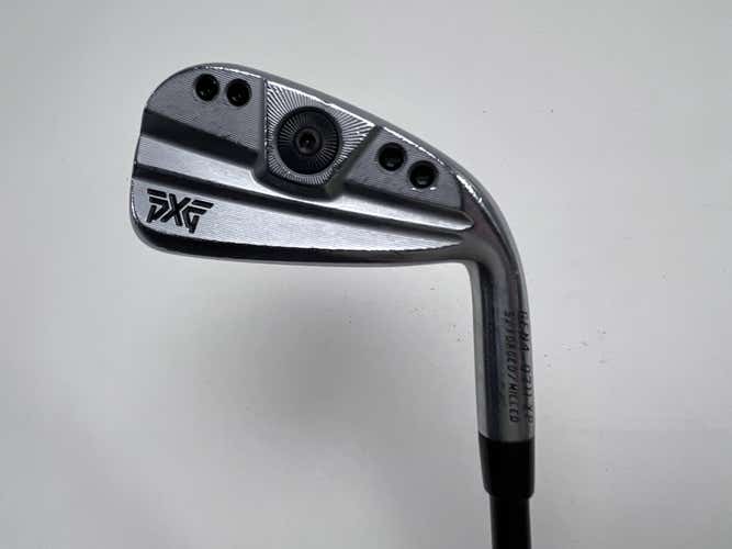 PXG 0311 XP GEN4 Single 5 Iron Mitsubishi Chemical MMT 70g Regular RH +1''