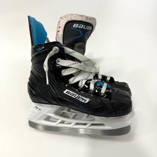 Used Bauer XLP Skates | Youth 12? | J140