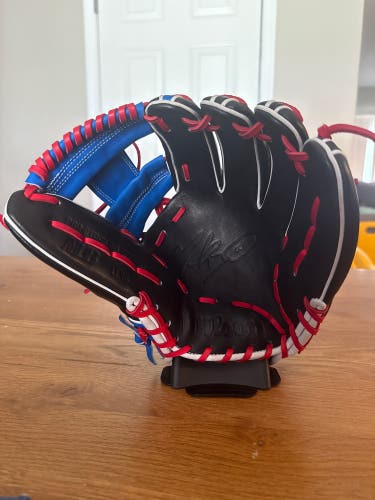 Wilson A2K Mookie Betts model