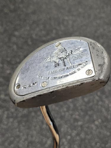 Used Ram ZEBRA Mens Putter RH 11849-S000041275
