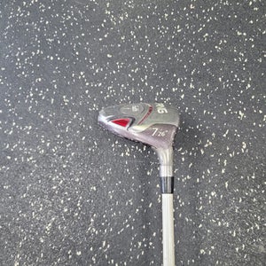 Used Ping FAITH Womens Fairway Wood RH 7 Wood 11849-S000041253