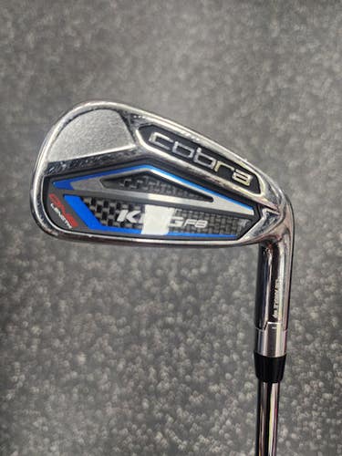 Used Cobra KING F8 Mens Individual Iron RH 5 Iron 11849-S000041244
