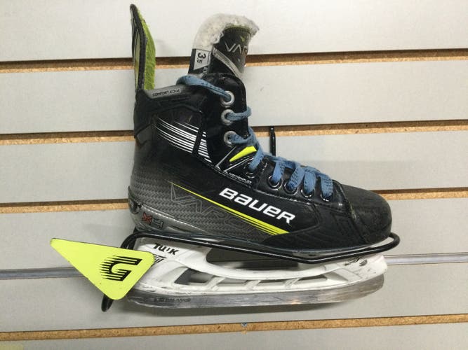 Bauer Vapor X4 Hockey Skates Extra Wide Width Size 3.5 (Used)