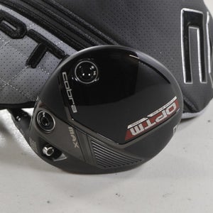 Cobra OPTM MAX 3-15.5* Fairway Wood Regular Flex Kaili Red 50g Graphite # 220939