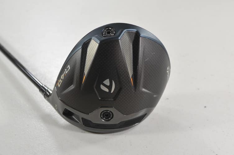 TaylorMade Qi4D LS 10.5* Driver Stiff Flex Right HZRDUS Black 6.0 70g # 220889