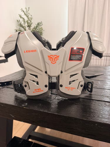 Small Youth Shoulder Pads (New)