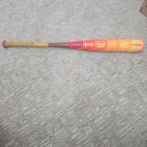 2025 Easton Hype Fire Composite USSSA Certified Bat (-5) 27 oz 32" (Used)