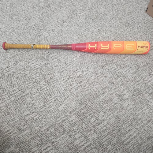 2025 Easton Hype Fire Composite USSSA Certified Bat (-5) 27 oz 32" (Used)