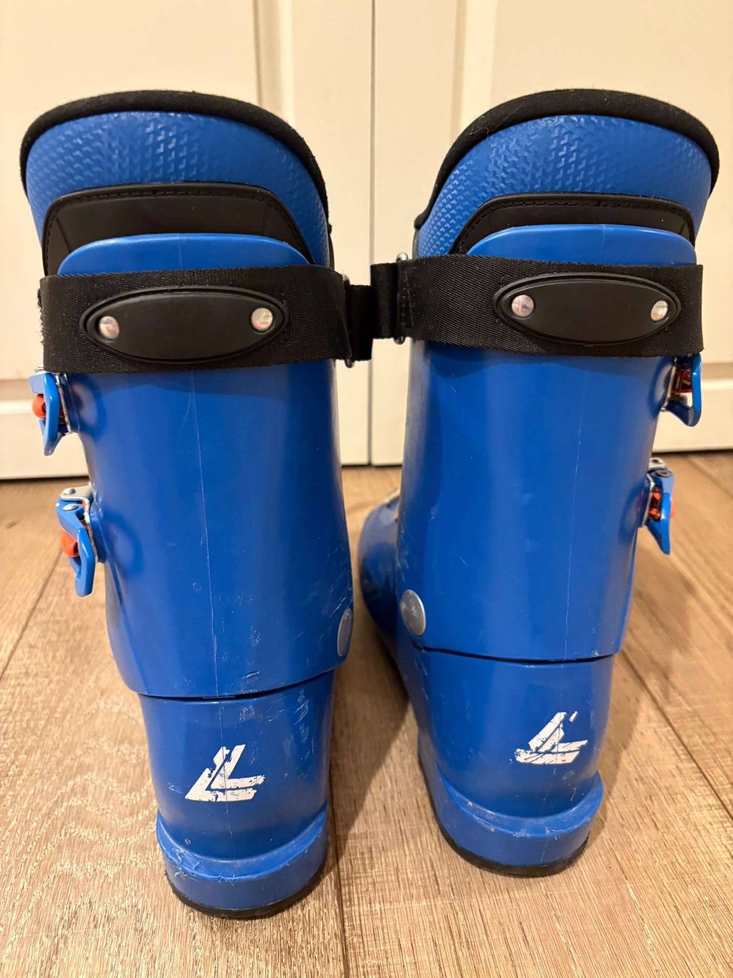 New Men's Lange World Cup World Cup RP ZB Racing Ski Boots (Mondo