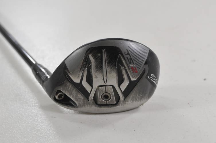 Titleist TSi2 3-18* Hybrid X-Stiff Flex RH Tensei White AV 90g Graphite #220631