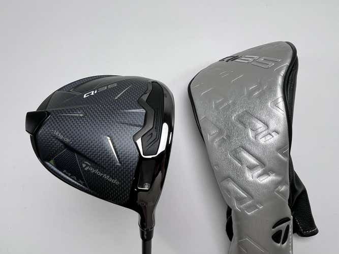 TaylorMade Qi35 Max Driver 10.5* Fujikura Air Speeder 2025 50g Regular RH HC