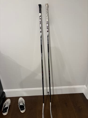 Intermediate Bauer Vapor Hyperlite 2 Right Handed Hockey Stick P90TM 65 Flex (Used)