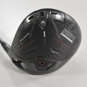 Callaway Quantum Triple Diamond Max 10.5* Driver Regular Flex Tensei AV # 220874