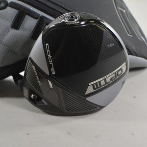 Cobra OPTM MAX-K 10.5* Driver Regular Flex Right Denali Frost CB 5.5 60g #220938