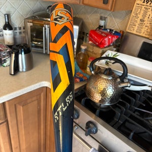 2024 Louisville Slugger Atlas Alloy BBCOR Certified Bat (-3) 29 oz 32" (Used)