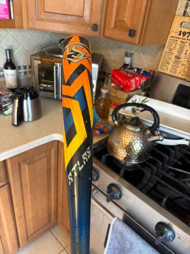 2024 Louisville Slugger Atlas Alloy BBCOR Certified Bat (-3) 29 oz 32" (Used)