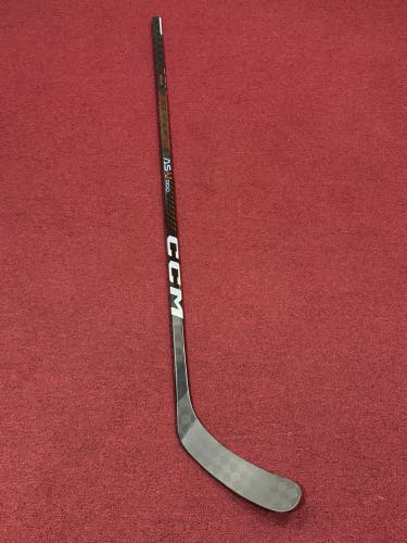CCM Super Tacks AS-V Pro Left Hand Hockey Stick P29 90 Flex Pro Stock (New) Item#LH90NG
