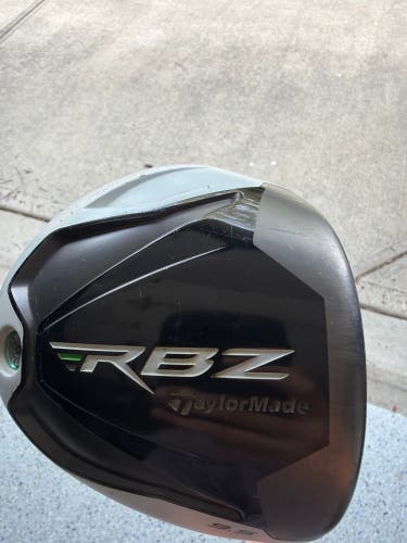 TaylorMade TaylorMade RBZ Black Driver Right Handed Driver (Used)