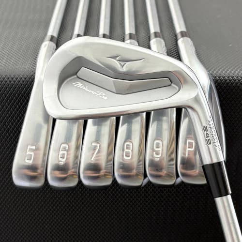 MIZUNO PRO 243 IRON SET 4-P