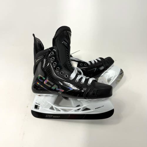 New Black CCM Jetspeed FT8 Pro Skates | 8.5 D | J122
