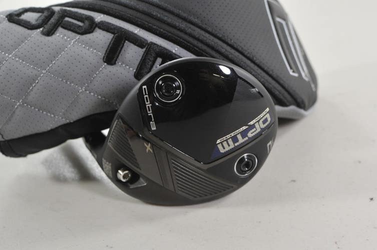 Cobra OPTM X 5-18* Fairway Wood Regular Flex RH Kaili Blue 60g Graphite #220940