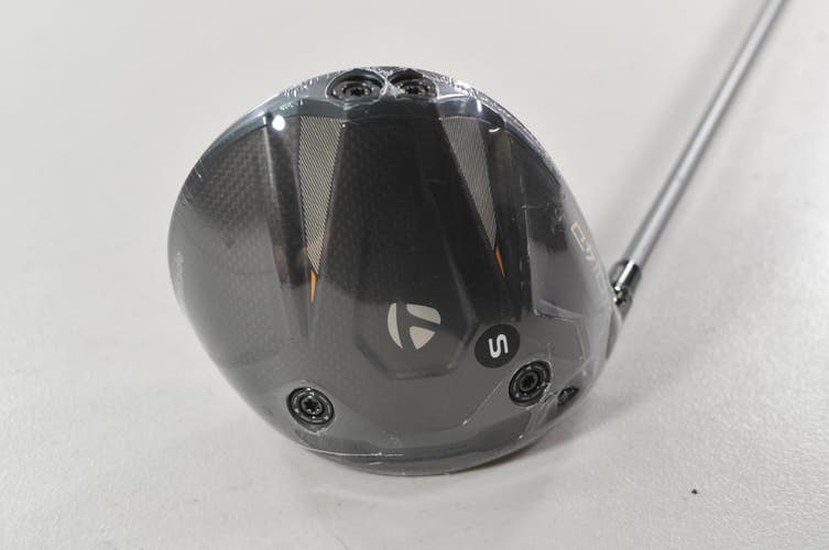 LEFT HANDED TaylorMade Qi4D 9* Driver Stiff Flex Air Speeder 50g # 220859