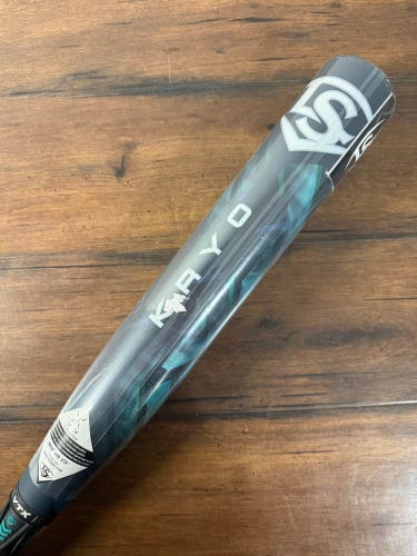 Brand New 2025 Louisville Slugger Kryo 30/19 (-11) Fastpitch Softball Bat
