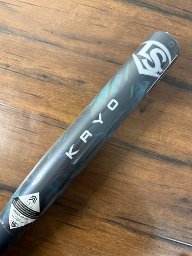 Brand New 2025 Louisville Slugger Kryo 31/20 (-11) Fastpitch Softball Bat
