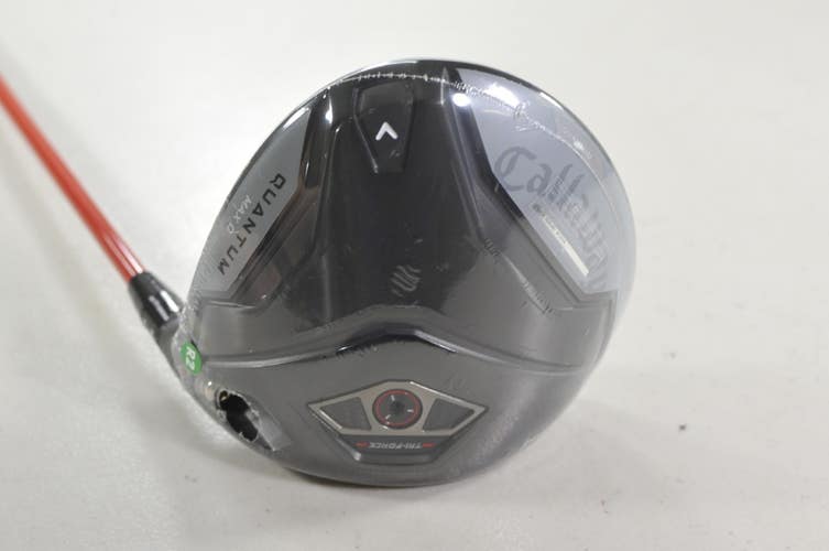 Callaway Quantum Max D 10.5* Driver Senior Flex Right KBS MAX HL 40g # 220869