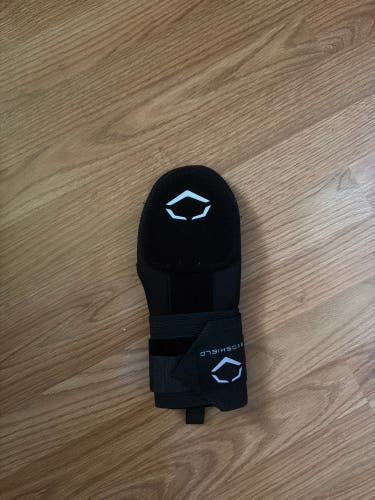 Black Senior EvoShield Sliding Mitt (New)