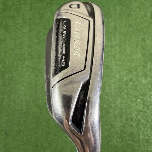 Cleveland Launcher HB D Wedge Gap Approach Miyazaki C 6A Senior Flex +2 Long