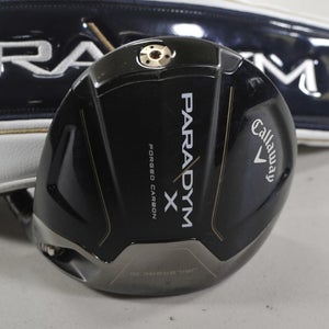 Callaway Paradym X 9* Driver Stiff Flex Right Kaili White 70g  # 220924