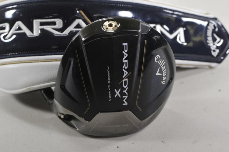 Callaway Paradym X 9* Driver Stiff Flex Right Kaili White 70g # 220924