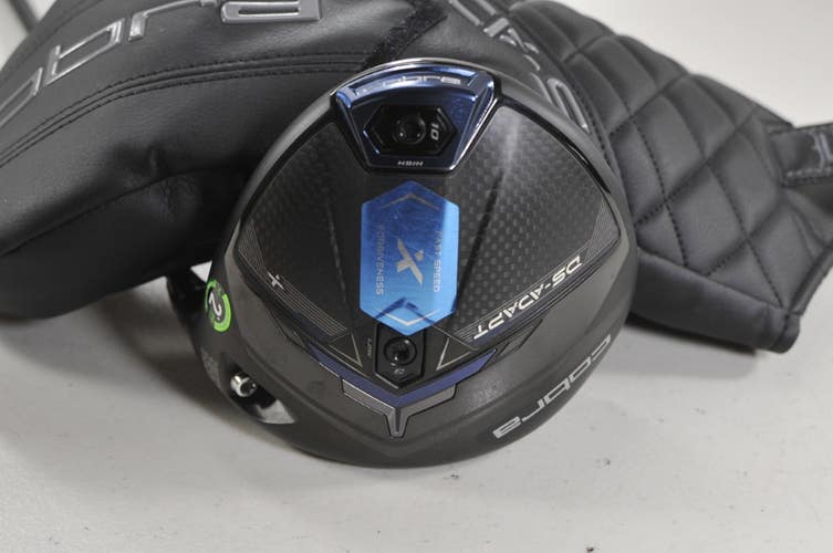 Cobra DS-ADAPT X 10.5* Driver Senior R2 Flex Right Vanquish 4 # 214488