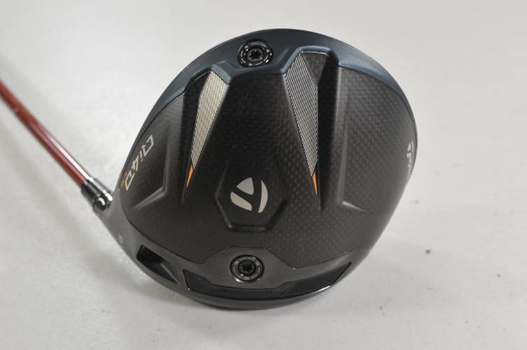 TaylorMade Qi4D LS 9* Driver TX Flex Right Denali Red 80g # 220858