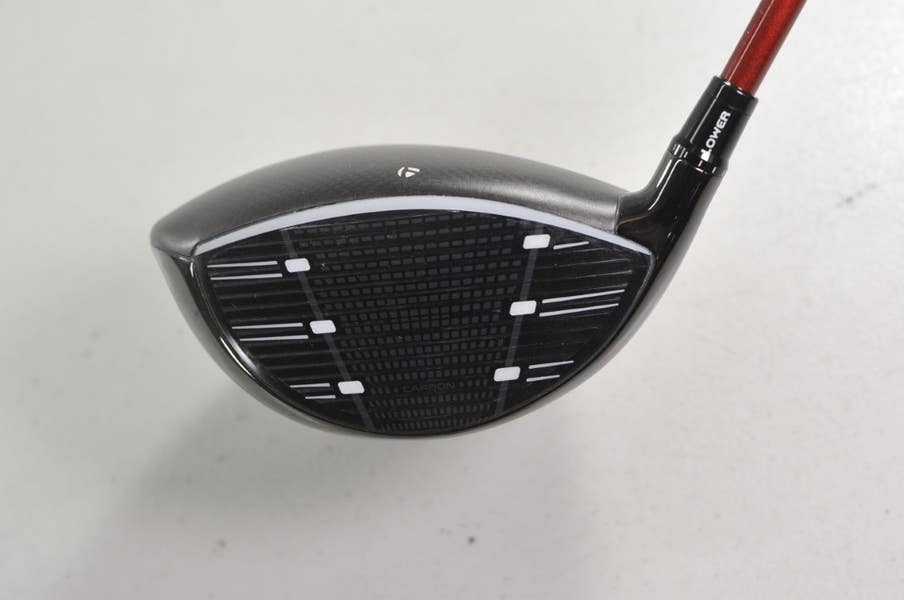 TaylorMade Qi4D LS 9* Driver TX Flex Right Denali Red 80g # 220858