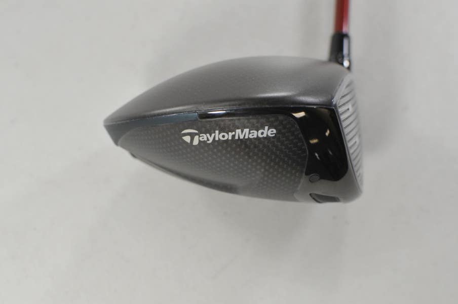 TaylorMade Qi4D LS 9* Driver TX Flex Right Denali Red 80g # 220858
