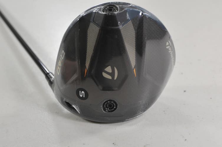 TaylorMade Qi4D Max 9* Driver X-Stiff Flex Right KBS MAX HL 55g # 220872