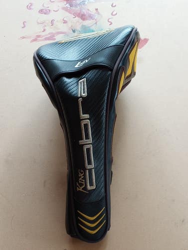King Cobra L4V Driver Headcover