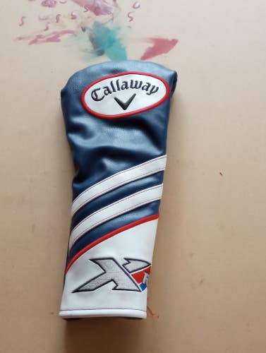 Callaway XR Driver Headcover