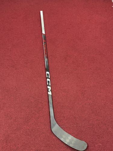 Senior CCM JetSpeed FT6 Pro Left Hand Hockey Stick P29 75 Flex Pro Stock (New) Item#RO7529