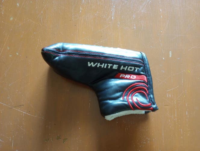 Odyssey White Hot Pro Putter Headcover