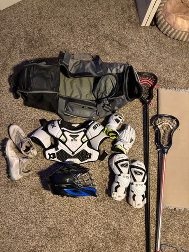 Adult STX Starter Kit (Used)