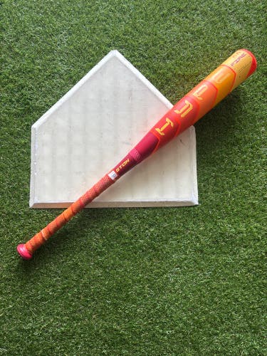 2025 Easton Hype Fire Composite USSSA Certified Bat (-10) 19 oz 29" (Used)