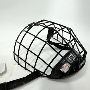 Used Black Reebok FM5K Cage | Senior Large | J133