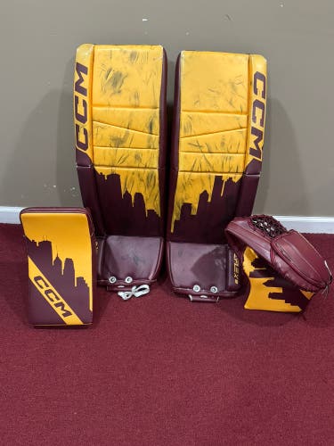 33+1 CCM EFlex 6 Full Set  Pro Stock Item#MNE6