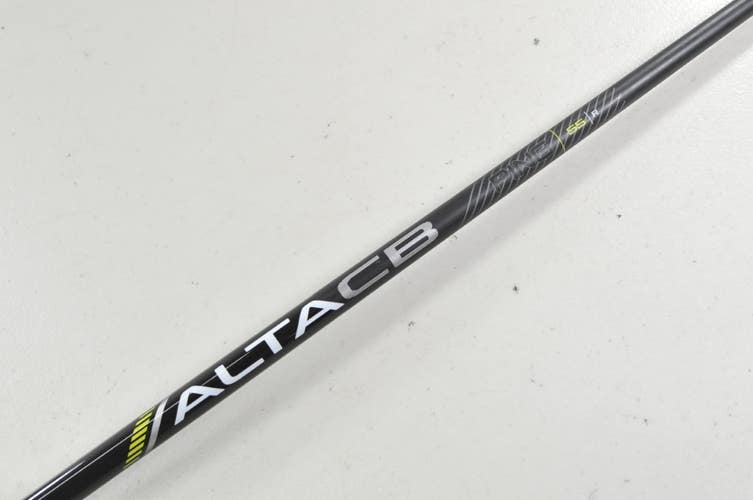 Ping Alta CB G430 G425 55g Regular Flex Driver Shaft with Tip Adapter # 220973