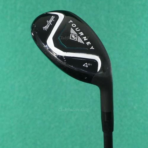 MacGregor MT Tourney 21 Hybrid 4 Iron Factory UST Mamiya Graphite Regular