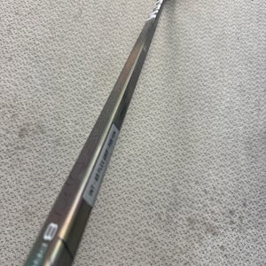 Intermediate Black CCM JetSpeed FT8 Pro Left Hand Hockey Stick P28+1/4 65 Flex (New)