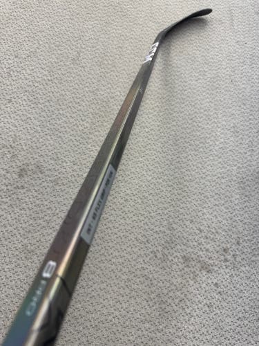 Intermediate Black CCM JetSpeed FT8 Pro Left Hand Hockey Stick P28+1/4 65 Flex (New)